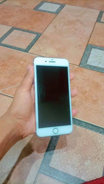 I phone 7plus 256gb official approved 2