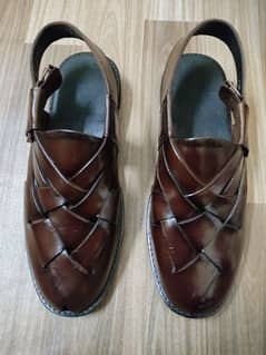 Norozi Chappal - 100% Pure Cow Leather