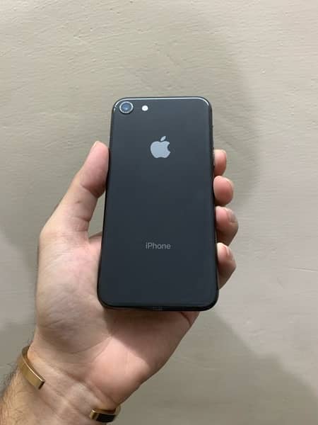 iPhone 8 Pta Approved 64gb 0