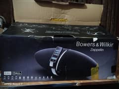 Bower & welkins b&w Air play sounds speaker home theater amplifier