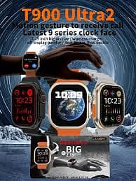 T900 ultra 2 Series 9 2024 Smart Watch For Men And Women 2.19" ips 1