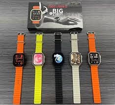 T900 ultra 2 Series 9 2024 Smart Watch For Men And Women 2.19" ips 2