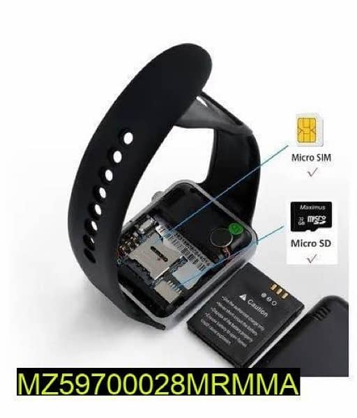 Smart Sim Watch 1