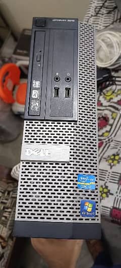 Dell 3010 core i5 Desktop PC