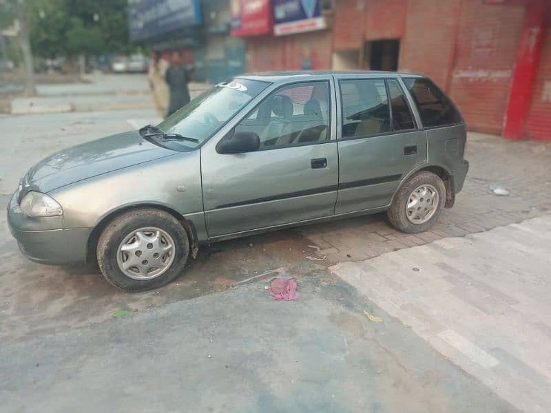 Suzuki Cultus VXR 2013 0