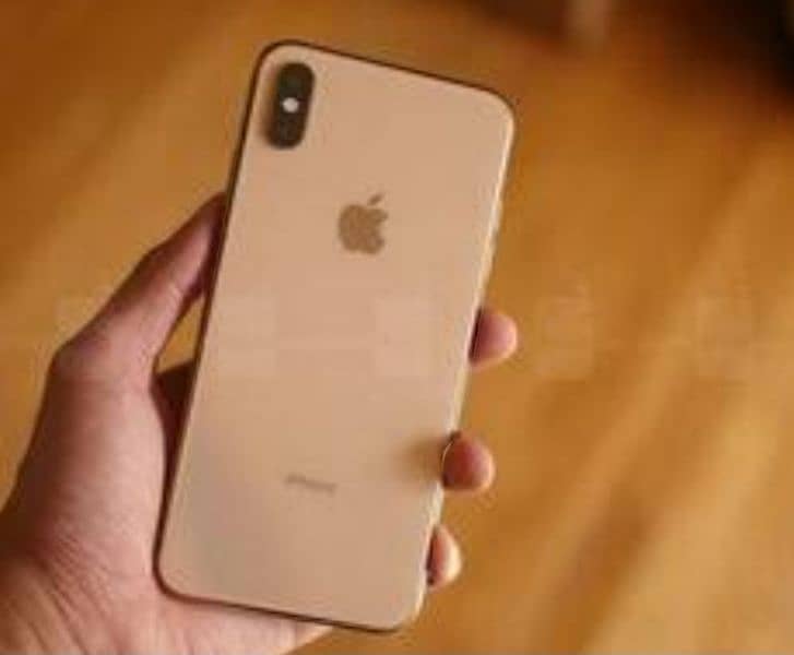 IPHONE XS 64GB 1