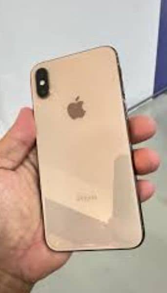 IPHONE XS 64GB 4