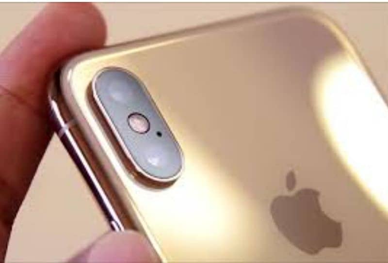 IPHONE XS 64GB 5