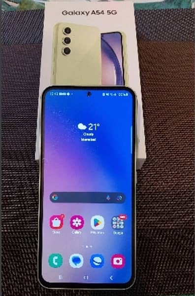 Samsung A54 5g non pta 0