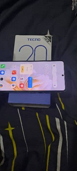 Tecno Camon 20 3