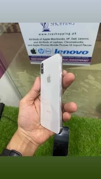 Iphone X Non PTA 1