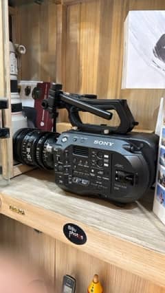 SONY FS7 Mrk 2