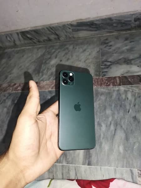 iPhone 11 Pro Max non pta 64 gb 4