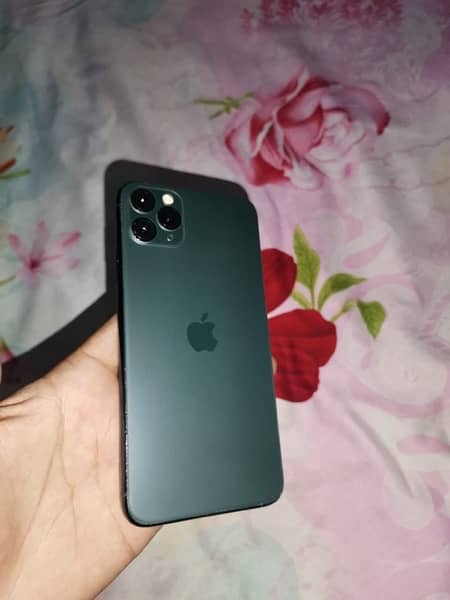 iPhone 11 Pro Max non pta 64 gb 6