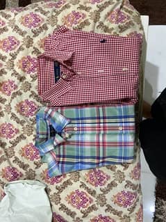 Dress shirts