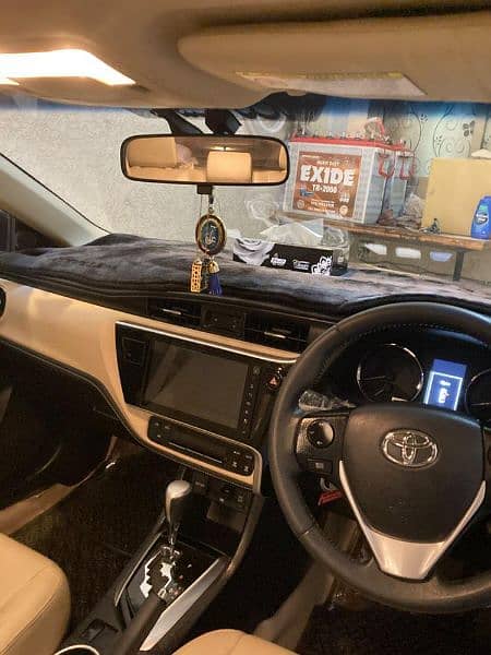 Toyota Corolla Altis 2018 6