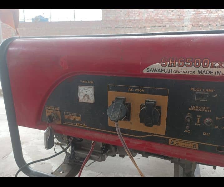 Honda Generator original Japan 1