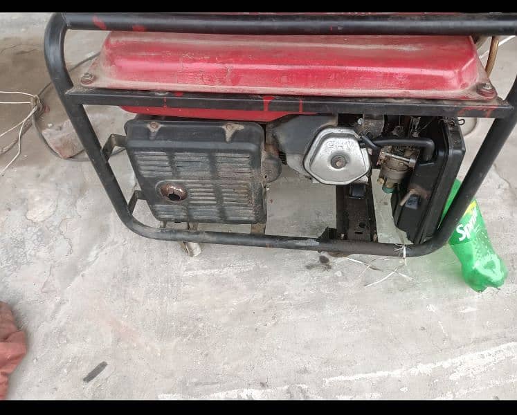 Honda Generator original Japan 4