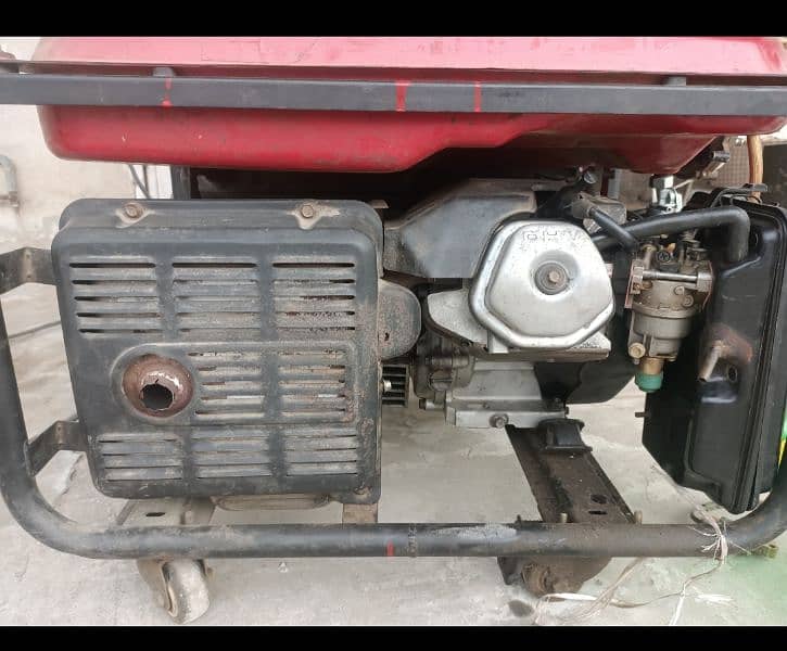 Honda Generator original Japan 5