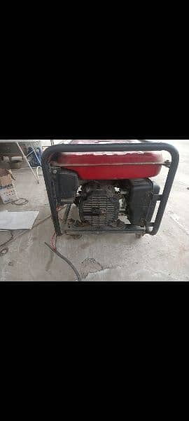 Honda Generator original Japan 6