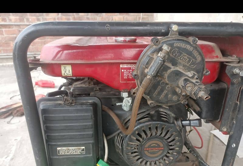 Honda Generator original Japan 7