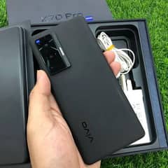 Vivo X70 pro (12/256) Full box