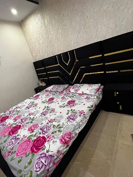 New design Bed 3