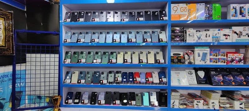 IPHONE 13PRO 128GB/256GB & 13PRO MAX 128GB/256GB J. V STOCK AVAILABLE 5