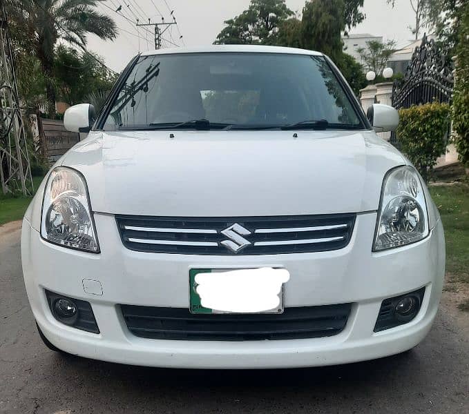 Suzuki Swift DLX AUTOMATIC 0