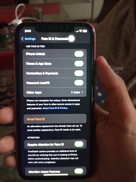 iphone xr non active 7