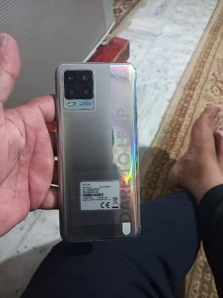 Realme 8 8GB + 128GB 6