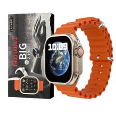 Smart Watch T900 Ultra 0