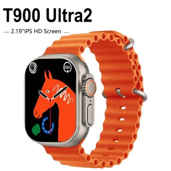 Smart Watch T900 Ultra 1