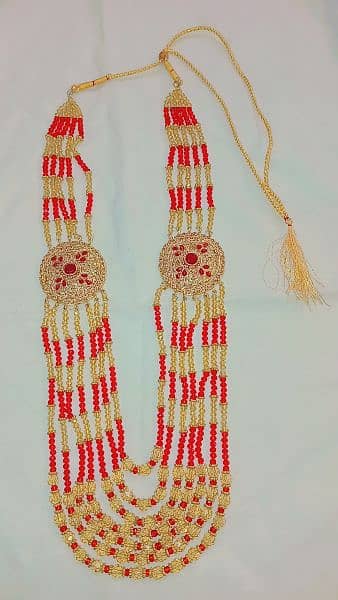 barat complete jewellery set. . . . . contact number 03415235609 8