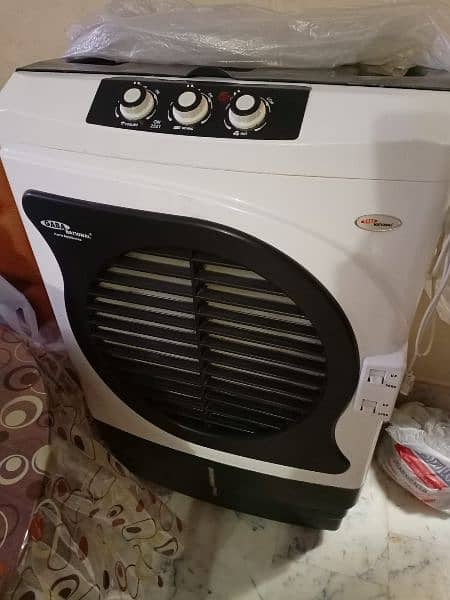 air cooler slightly used 1