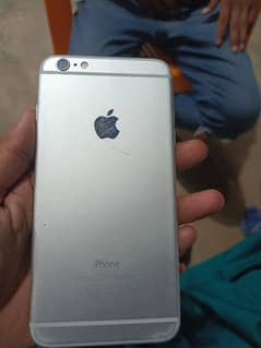iPhone 6s Plus Pta Approved/ 128