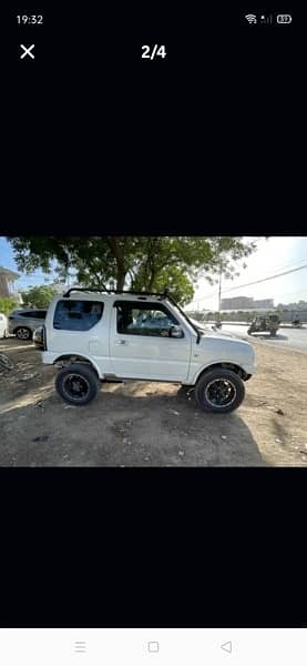 Suzuki Jimny 2015/19 0