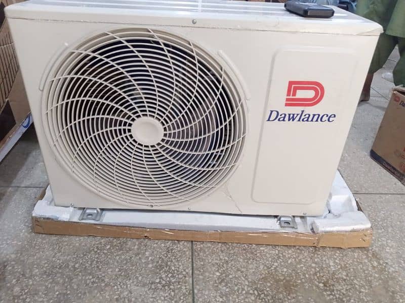 Dawlance Lvs and Dv inverter split Air conditioner 2