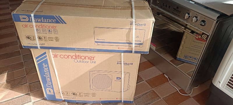 Dawlance Lvs and Dv inverter split Air conditioner 7