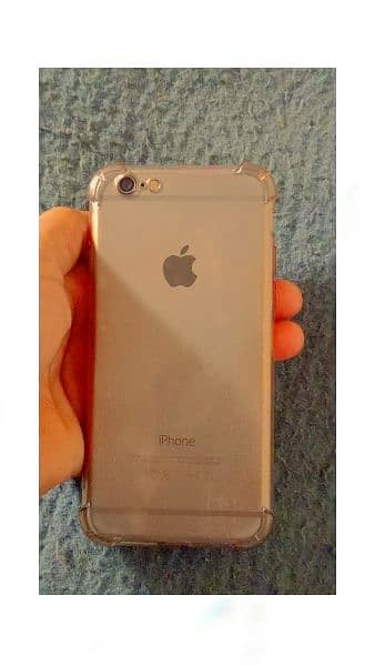 iphone 6 NON PTA 1