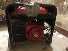 generator 5kv for sale in faisalabad