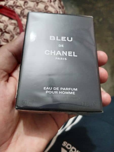 blue de channel perfume 2