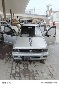 Suzuki Mehran VX 2008