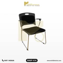 Premium Visitor Chairs | High Quality | Affordable Chairs | MI