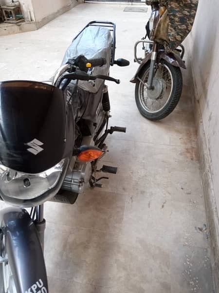 Suzuki 110 urgent sell 2