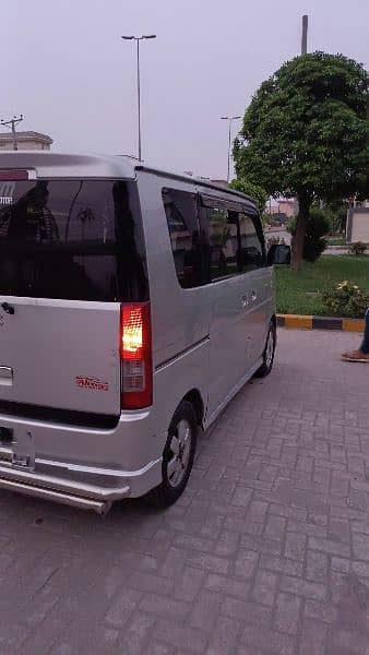 Suzuki Every Wagon 2015 3