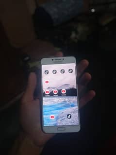 Samsung Galaxy c7 pro 4 64 exchange possible 0