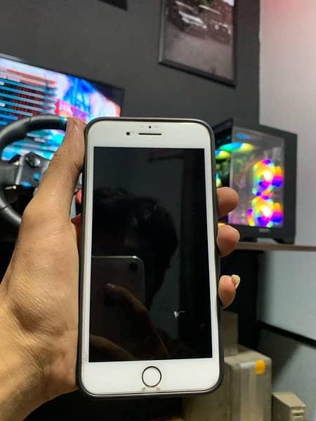 Iphone 7 plus pta aprroved 128gb 2