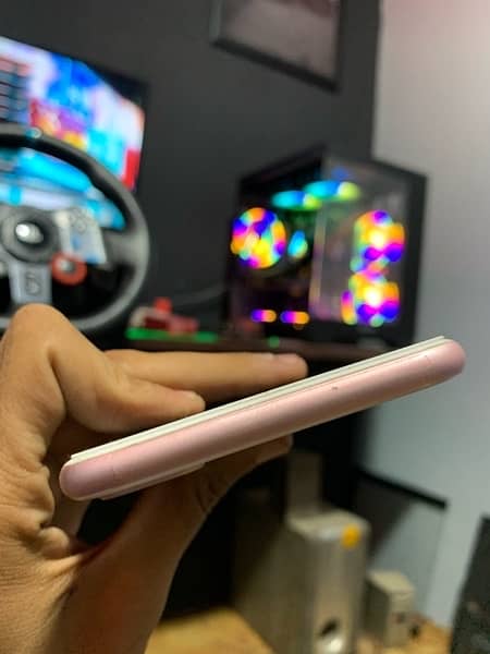 Iphone 7 plus pta aprroved 128gb 5