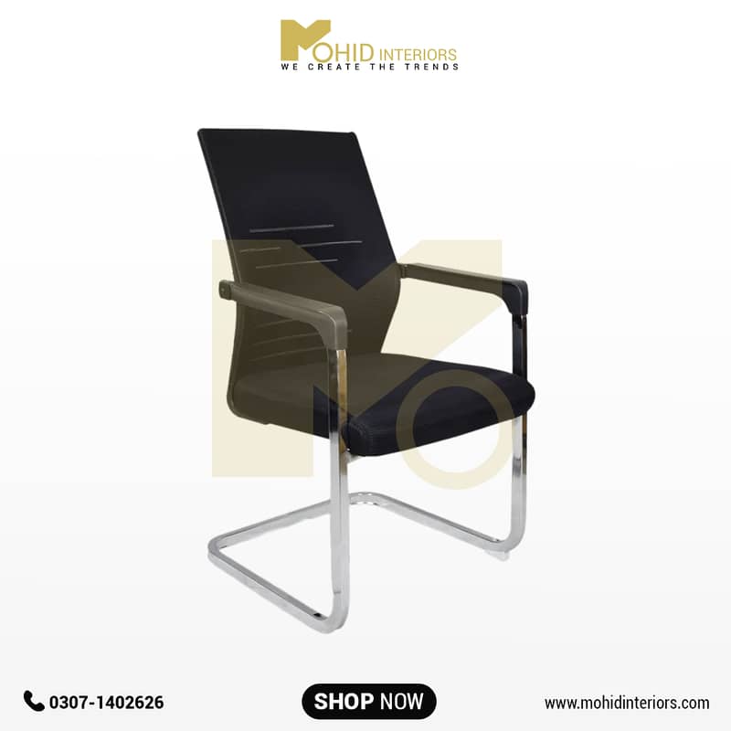 Imported Visitor Chairs | Premium Quality | Affordable | MI 0